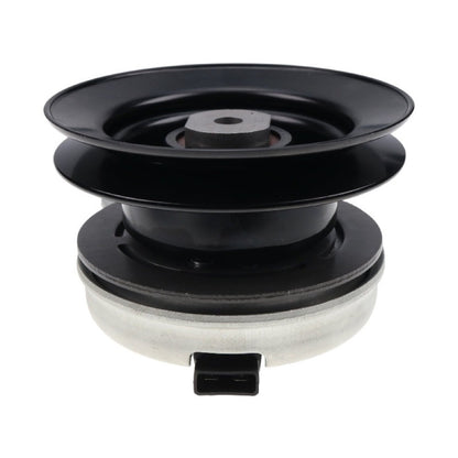 Electric Blade PTO Clutch 717-04376 917-04376 fits Bolens Cub Cadet Huskee MTD Sears Craftsman Troy Bilt White Outdoor RZT-42 RZT-S42 Lawn Mower Engines