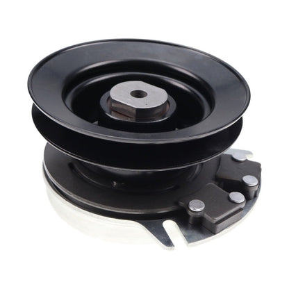 Electric Blade PTO Clutch 717-04376 917-04376 fits Bolens Cub Cadet Huskee MTD Sears Craftsman Troy Bilt White Outdoor RZT-42 RZT-S42 Lawn Mower Engines