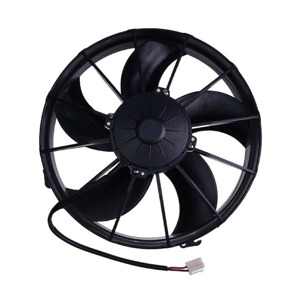 Electric Cooling Radiator Fan Blower 30102616 VA01-BP70/LL-79S fits Spal