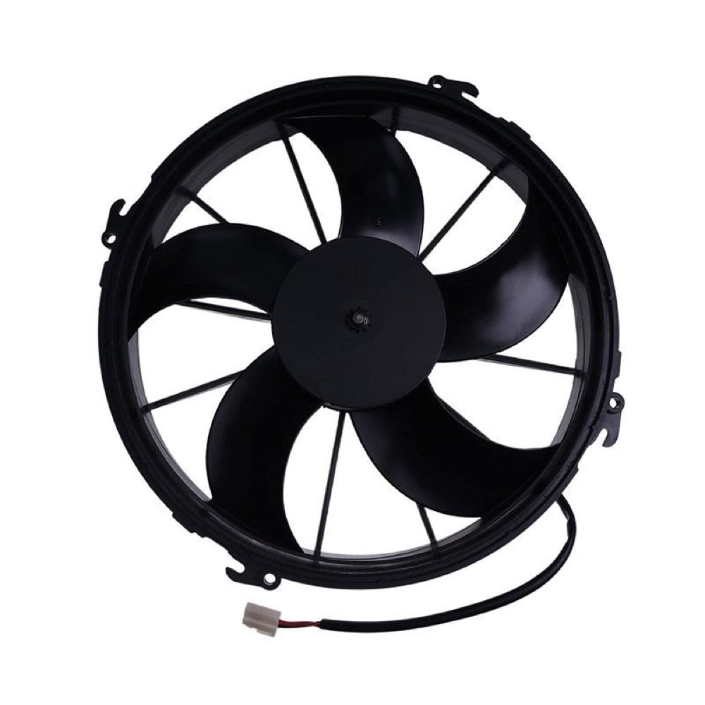 Electric Cooling Radiator Fan Blower 30102616 VA01-BP70/LL-79S fits Spal