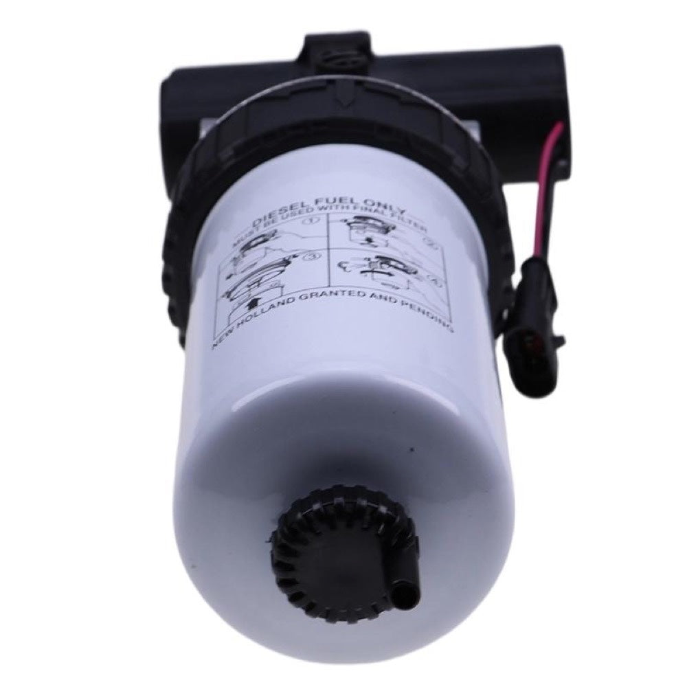 Electric Fuel Lift Pump Assy 837073629 fits Massey Ferguson 3630 3635 3645 3660 3615 7480 7490