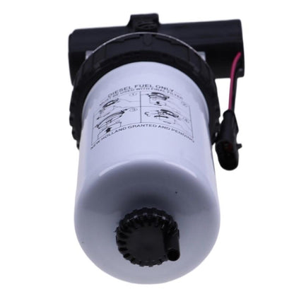 Electric Fuel Lift Pump Assy 837073629 fits Massey Ferguson 3630 3635 3645 3660 3615 7480 7490