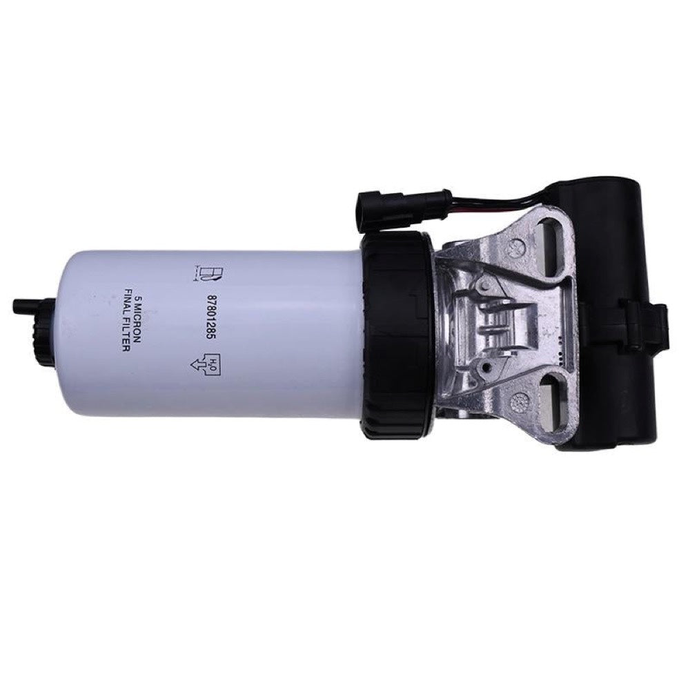 Electric Fuel Lift Pump Assy 837073629 fits Massey Ferguson 3630 3635 3645 3660 3615 7480 7490