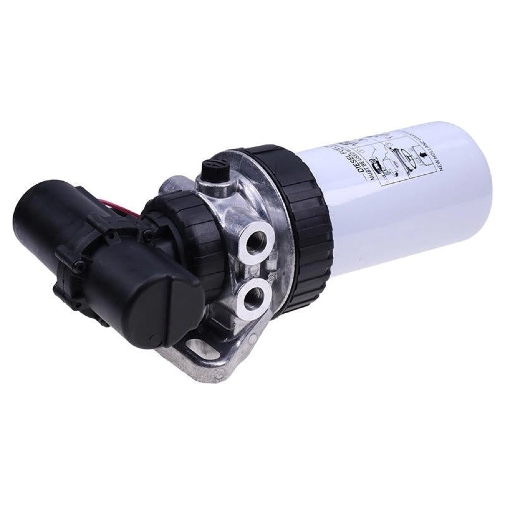 Electric Fuel Lift Pump Assy 837073629 fits Massey Ferguson 3630 3635 3645 3660 3615 7480 7490