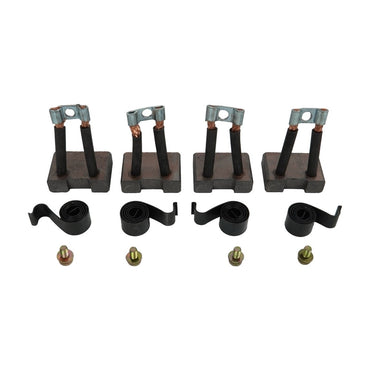 Electric Motor Brush Kit 122967 123477 147664 compatible with Skyjack SJIII 3215 3219 3220 3226 4620 4626 4632 6826 6832