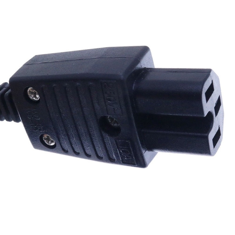 Electric Pallet Jack Charger Cable 1115-500006-10 fits Big Joe Forklift E25 E30 D40 EZ40 EZ30