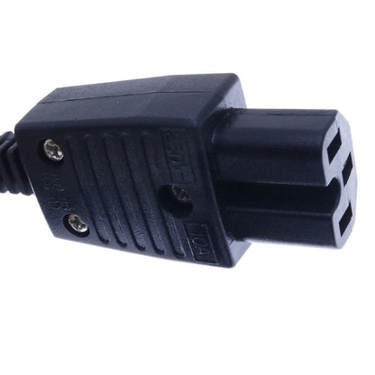 Electric Pallet Jack Charger Cable 1115-500006-10 fits Big Joe Forklift E25 E30 D40 EZ40 EZ30