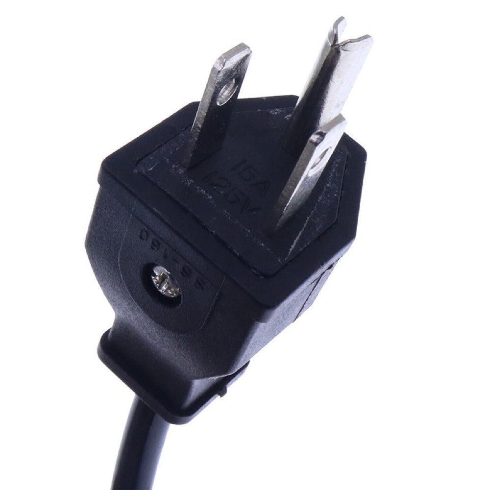 Electric Pallet Jack Charger Cable 1115-500006-10 fits Big Joe Forklift E25 E30 D40 EZ40 EZ30