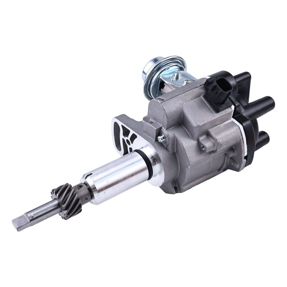Electronic Ignition Distributor 22100-55K10 compatible with Nissan Engine H15 H20-II