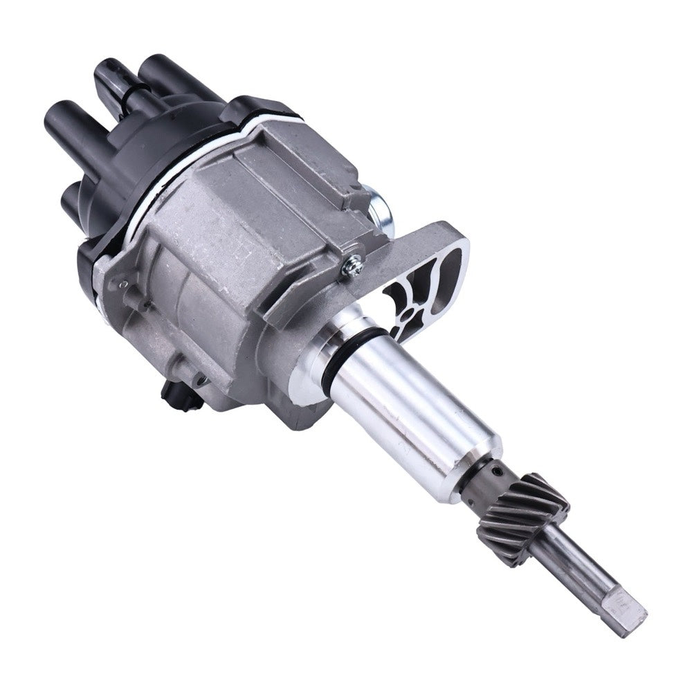 Electronic Ignition Distributor 22100-55K10 compatible with Nissan Engine H15 H20-II