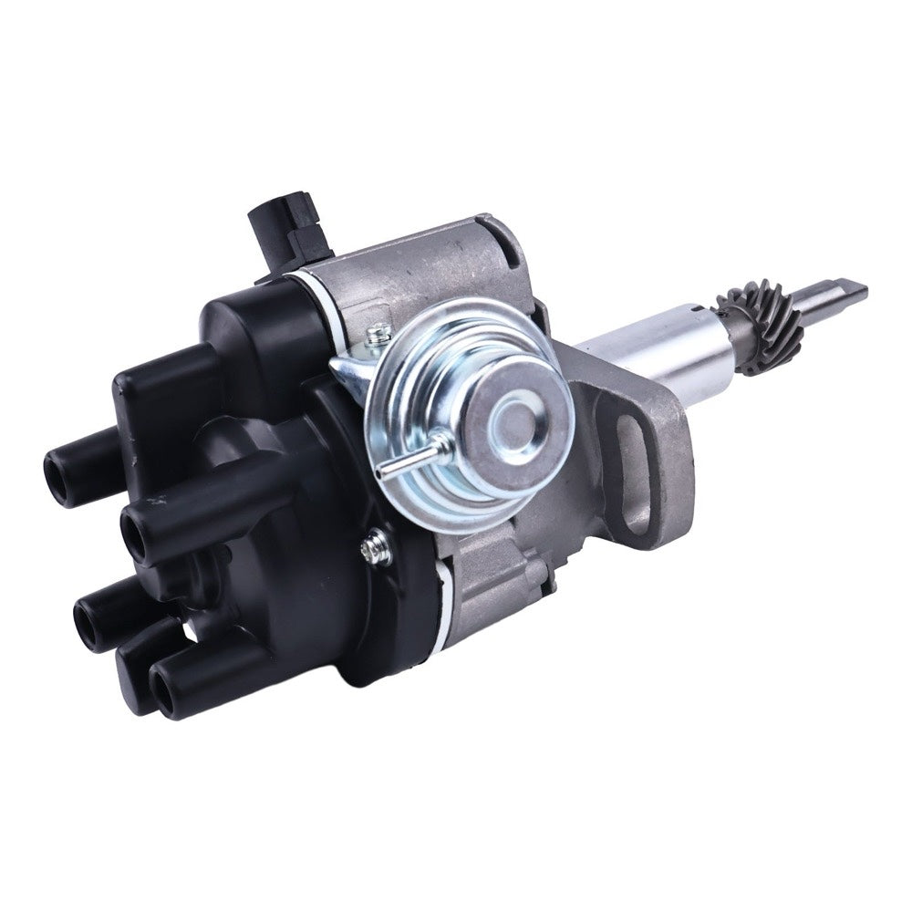 Electronic Ignition Distributor 22100-55K10 compatible with Nissan Engine H15 H20-II