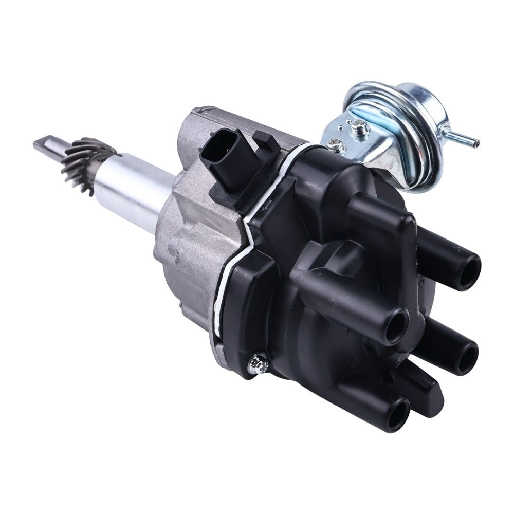 Electronic Ignition Distributor 22100-55K10 compatible with Nissan Engine H15 H20-II