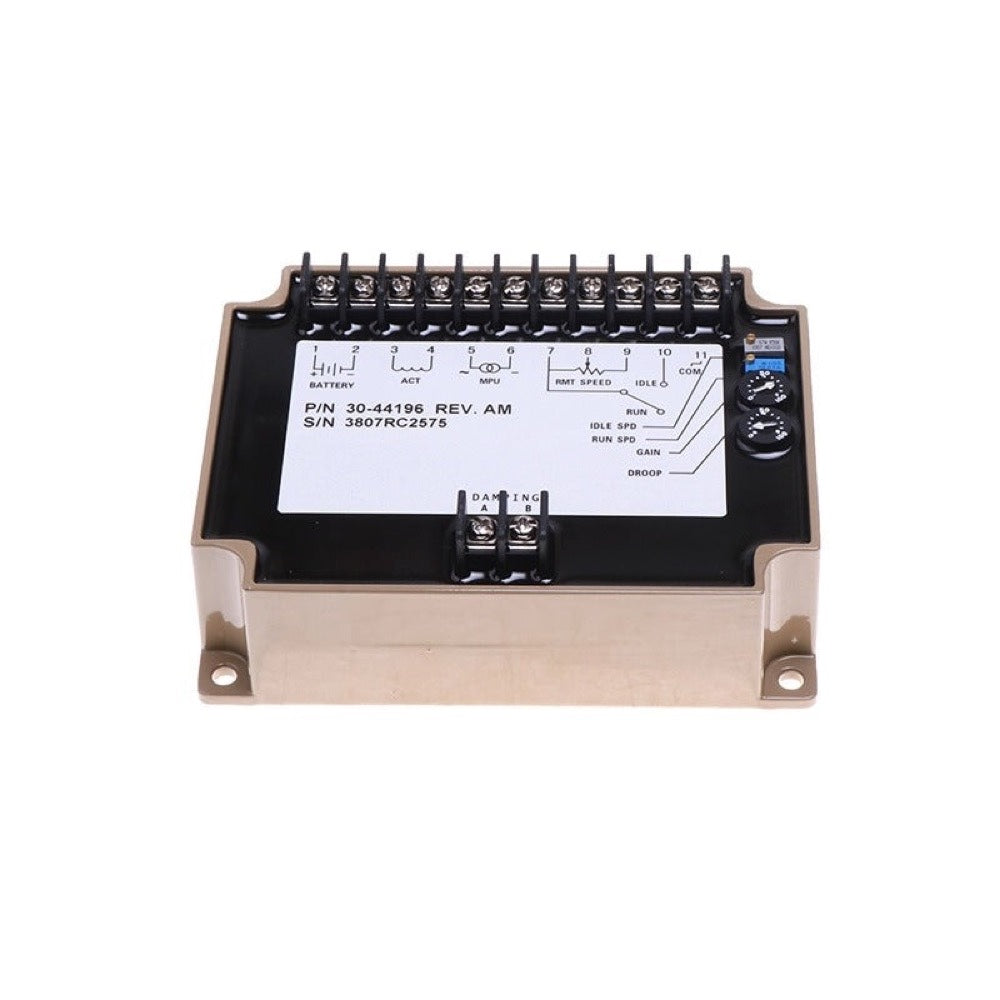 Electronic Speed Controller Governor EFC3044196 suitable for Cummins