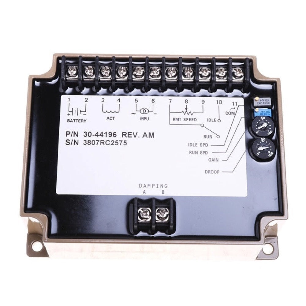 Electronic Speed Controller Governor EFC3044196 suitable for Cummins