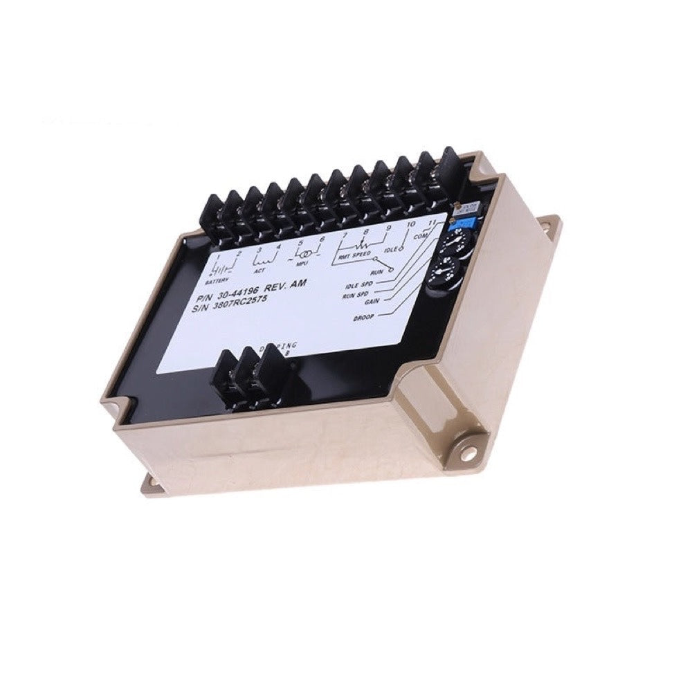 Electronic Speed Controller Governor EFC3044196 suitable for Cummins