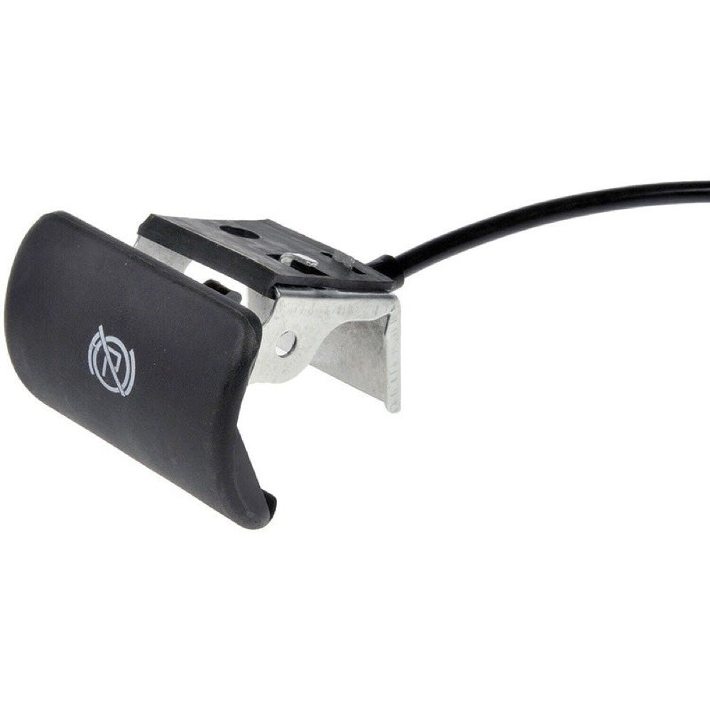 Emergency Parking Brake Release Pull Handle & Cable 15226272 fits Chevrolet Avalanche Silverado GMC Sierra