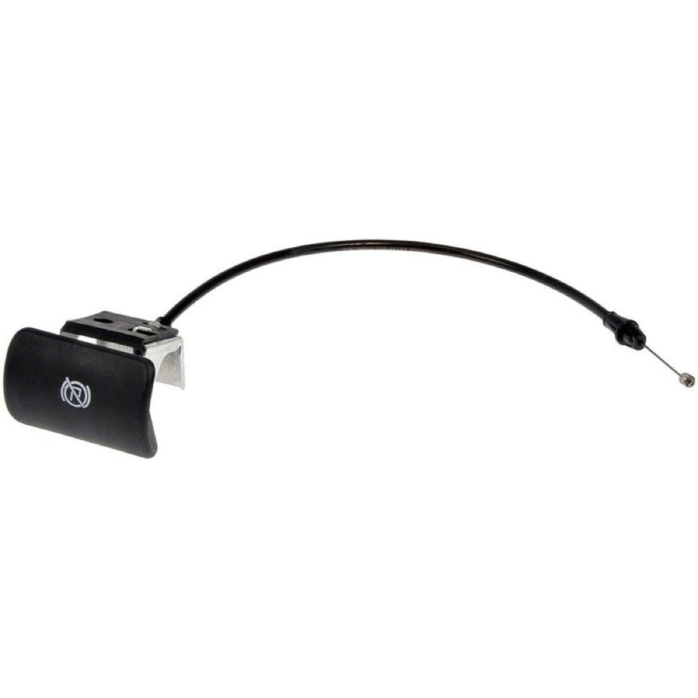 Emergency Parking Brake Release Pull Handle & Cable 15226272 fits Chevrolet Avalanche Silverado GMC Sierra