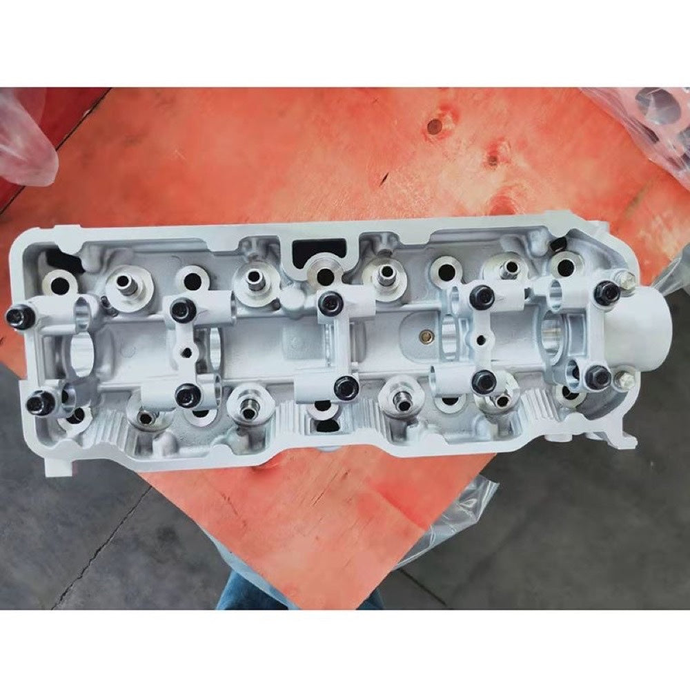 Engine 4G63 8V Complete Cylinder Head with Valves fits Mitsubishi Truck L200 L300