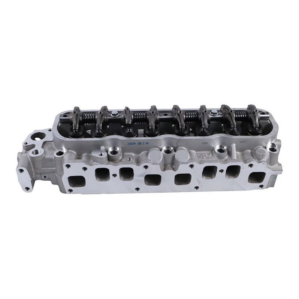 Engine 4Y Complete Cylinder Head with Valves for use with Toyota Forklift 2TG20 2TG25 6FG 7FG 8FG