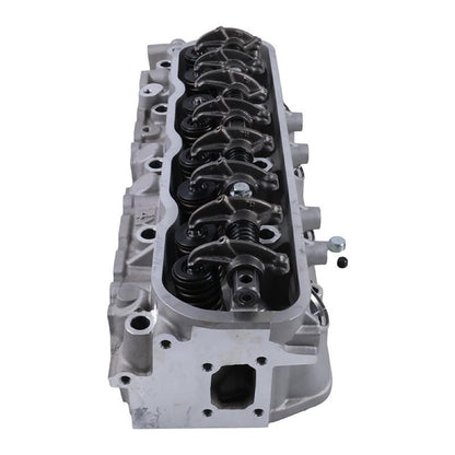Engine 4Y Complete Cylinder Head with Valves for use with Toyota Forklift 2TG20 2TG25 6FG 7FG 8FG