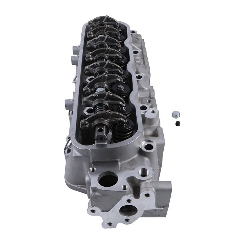 Engine 4Y Complete Cylinder Head with Valves for use with Toyota Forklift 2TG20 2TG25 6FG 7FG 8FG