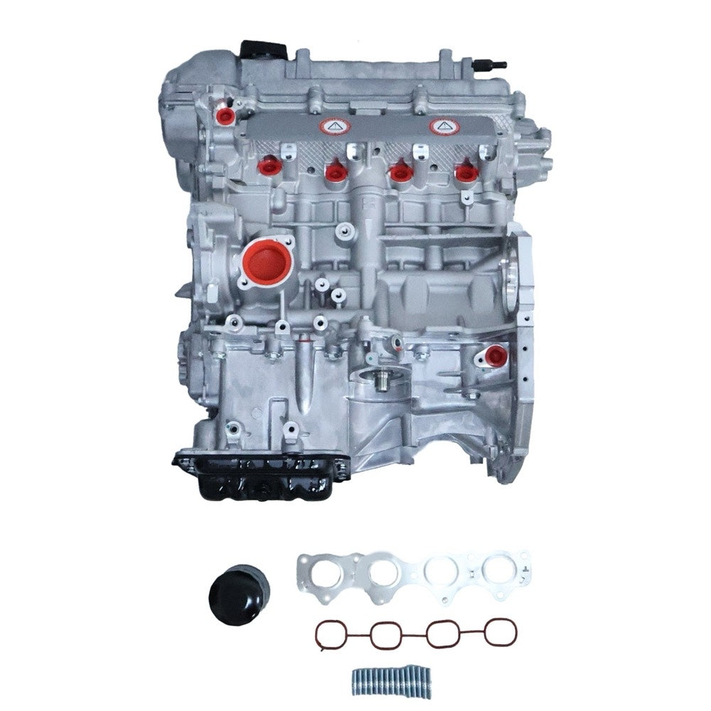 Engine Assembly fits Hyundai G4FD 1.6L Vehicle Accent Veloster 2012-2019