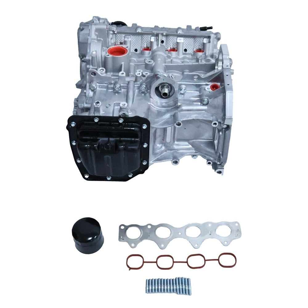 Engine Assembly fits Hyundai G4FD 1.6L Vehicle Accent Veloster 2012-2019