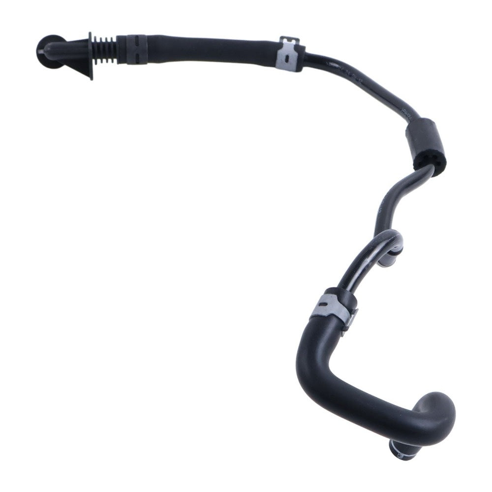 Engine Coolant Reservoir Hose 06L121081F 06L121081K for use with Audi A4 A5 A6 Q5 2.0L 2017-2021