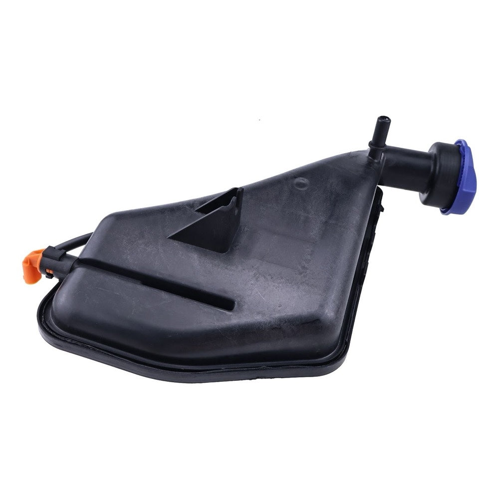 Engine Coolant Reservoir Overflow Tank With Cap 97010605103 97010615103 for use with Porsche Panamera 2011-2016