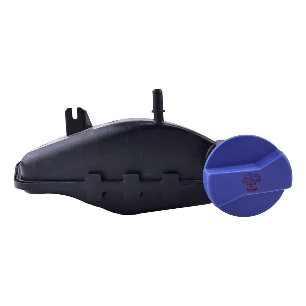 Engine Coolant Reservoir Overflow Tank With Cap 97010605103 97010615103 for use with Porsche Panamera 2011-2016
