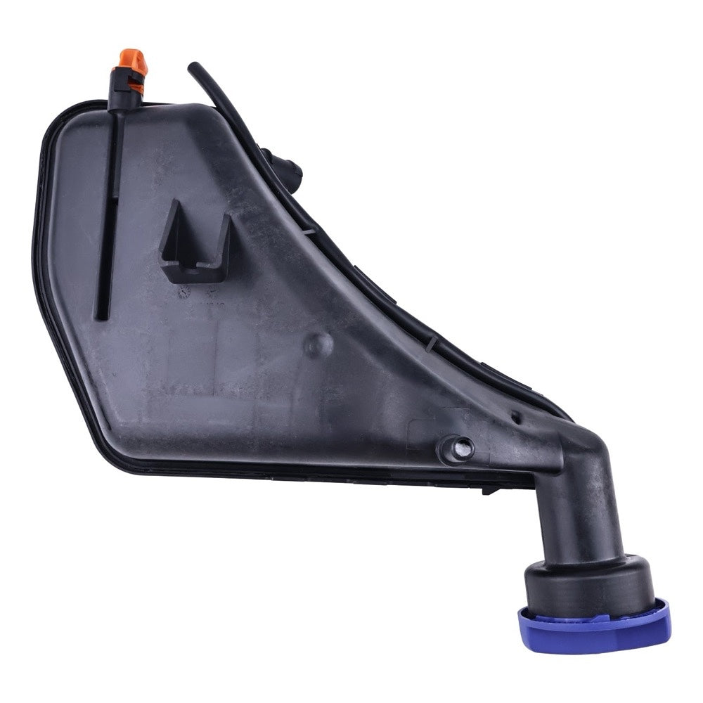 Engine Coolant Reservoir Overflow Tank With Cap 97010605103 97010615103 for use with Porsche Panamera 2011-2016