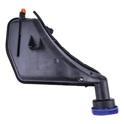 Engine Coolant Reservoir Overflow Tank With Cap 97010605103 97010615103 for use with Porsche Panamera 2011-2016