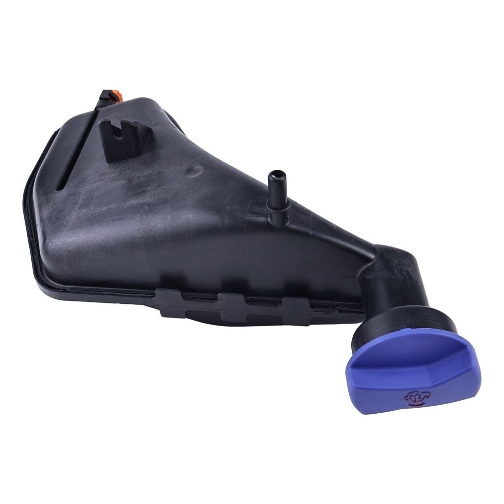 Engine Coolant Reservoir Overflow Tank With Cap 97010605103 97010615103 for use with Porsche Panamera 2011-2016