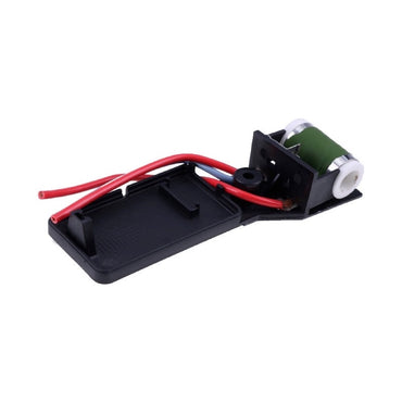 Engine Cooler Fan Motor Resistor 17117541092R for use with BMW Mini Cooper R50 R52 R53 1.6L L4 2001-2008
