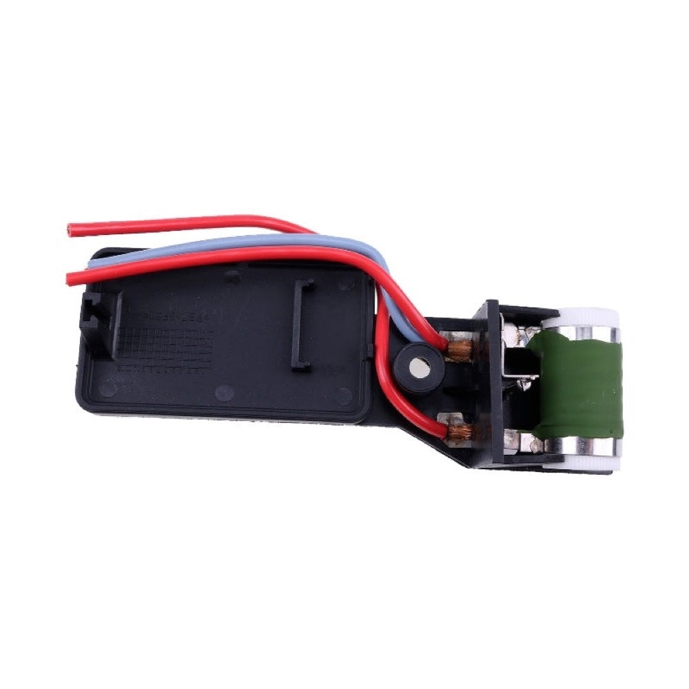 Engine Cooler Fan Motor Resistor 17117541092R for use with BMW Mini Cooper R50 R52 R53 1.6L L4 2001-2008