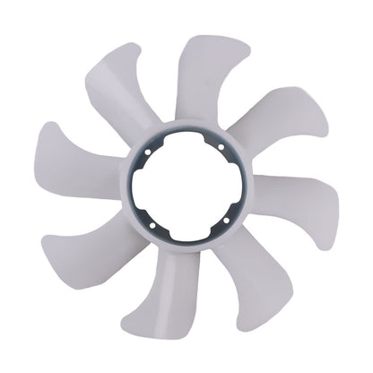 Engine Cooling Fan Blade 21060-40F00 compatible with Nissan 240SX 1989-1998