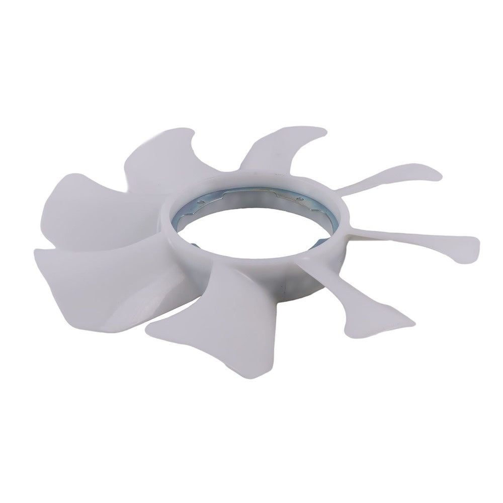 Engine Cooling Fan Blade 21060-40F00 compatible with Nissan 240SX 1989-1998