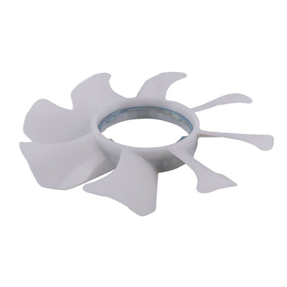 Engine Cooling Fan Blade 21060-40F00 compatible with Nissan 240SX 1989-1998