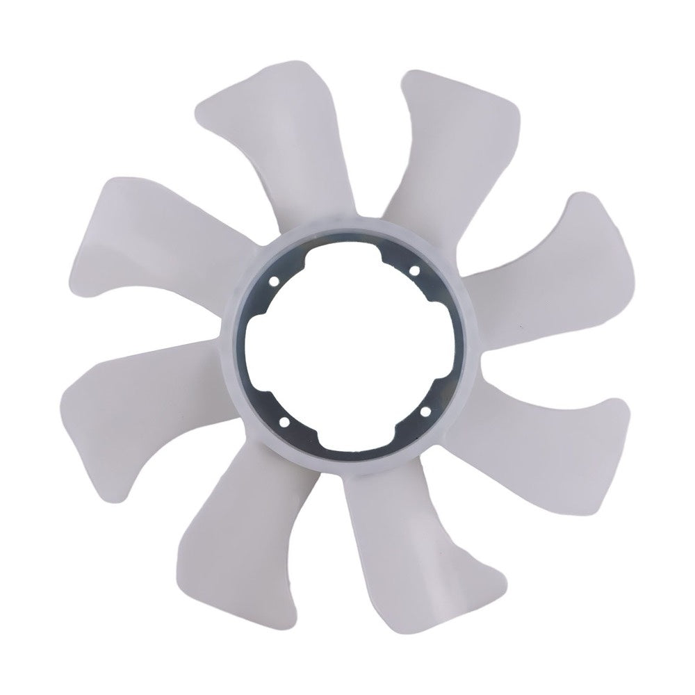 Engine Cooling Fan Blade 21060-40F00 compatible with Nissan 240SX 1989-1998