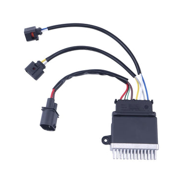 Engine Cooling Fan Control Module 8K0910501D suitable for Audi A4 A5 A6 A7 Q3 Q5 S7 S5