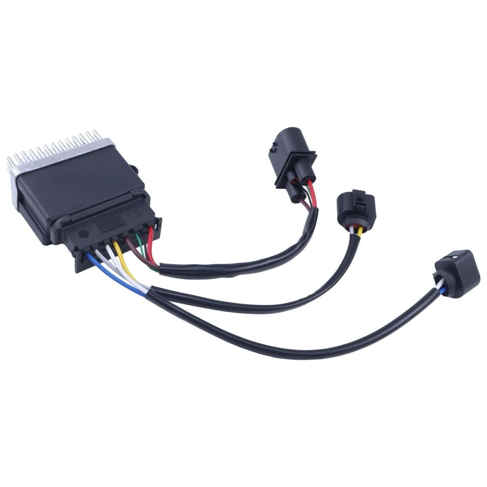 Engine Cooling Fan Control Module 8K0910501D suitable for Audi A4 A5 A6 A7 Q3 Q5 S7 S5