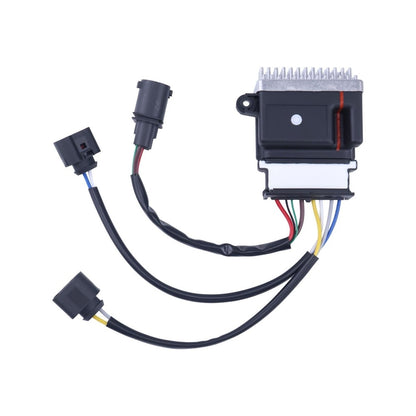 Engine Cooling Fan Control Module 8K0910501D suitable for Audi A4 A5 A6 A7 Q3 Q5 S7 S5