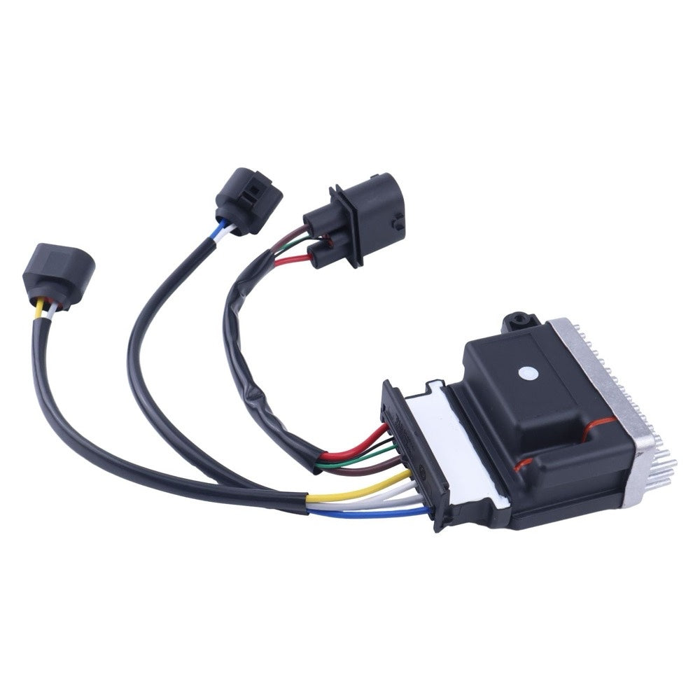 Engine Cooling Fan Control Module 8K0910501D suitable for Audi A4 A5 A6 A7 Q3 Q5 S7 S5