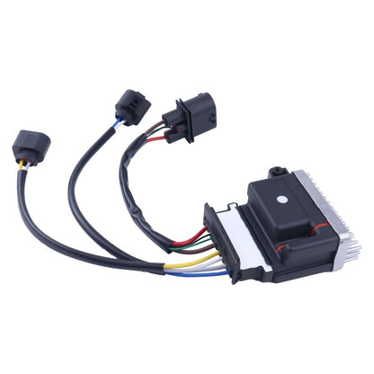 Engine Cooling Fan Control Module 8K0910501D suitable for Audi A4 A5 A6 A7 Q3 Q5 S7 S5