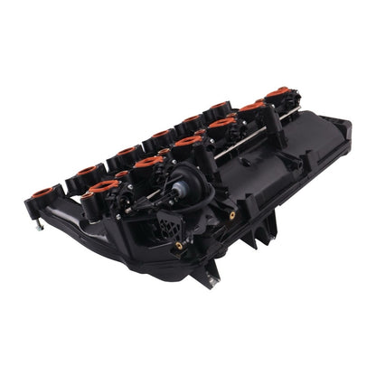 Engine Intake Manifold 11617790701 for use with BMW X3 X5 X6 2.5 3.0 M57 330D 530D 535D 2002-2013