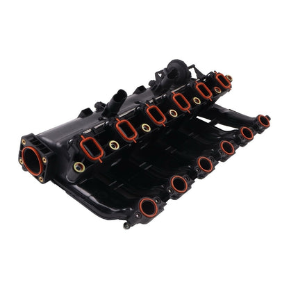 Engine Intake Manifold 11617790701 for use with BMW X3 X5 X6 2.5 3.0 M57 330D 530D 535D 2002-2013