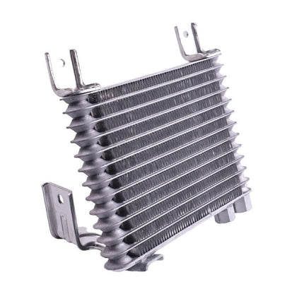 Engine Oil Cooler 26410-4F000 8095167 compatible with Hyundai H100 Flatbed Chassis 2.5 TD 06