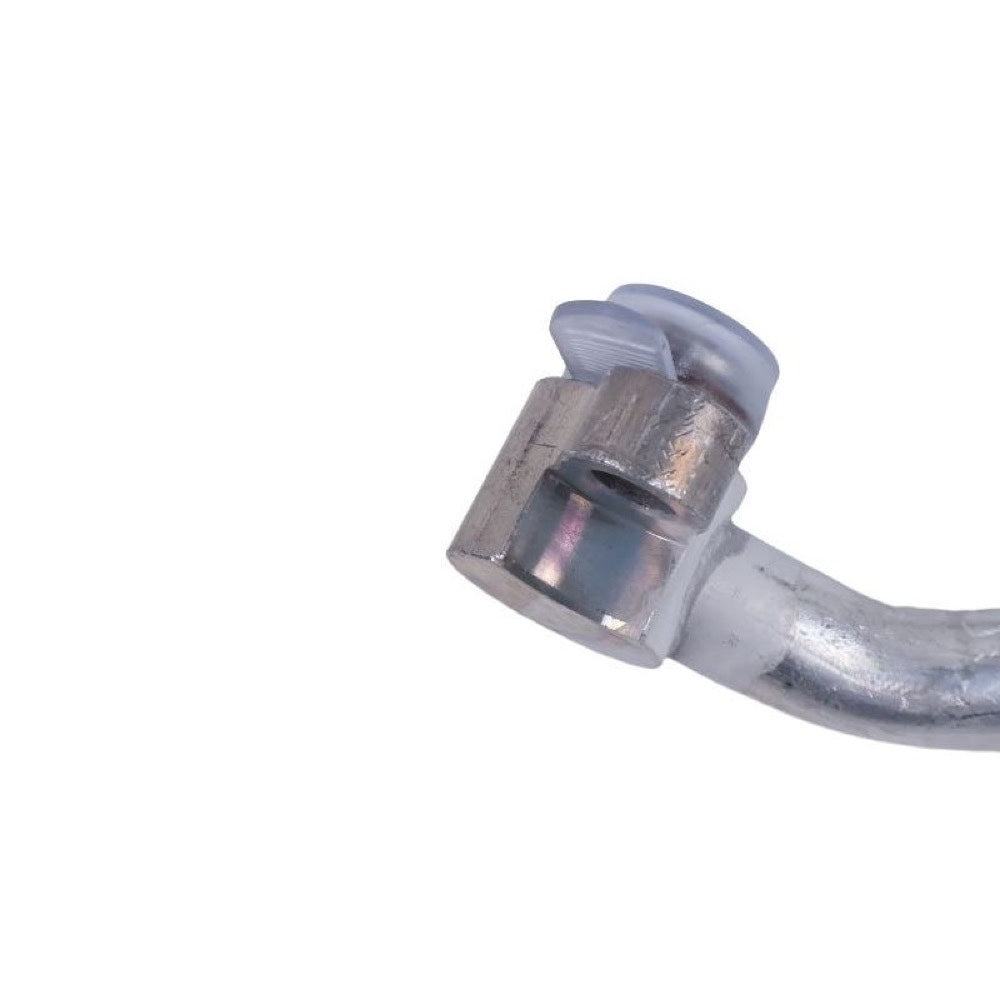 Engine Oil Cooler Hose 17227589509 17227589510 compatible with BMW 550i 550i GT 650i 750i