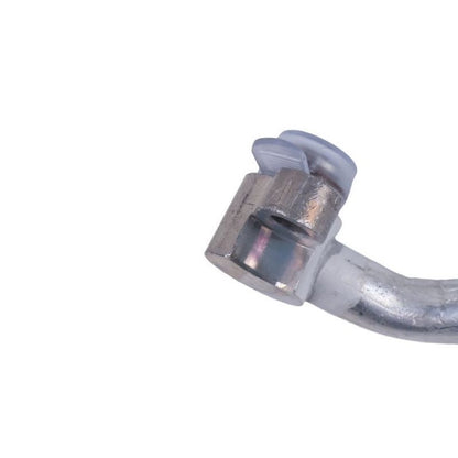 Engine Oil Cooler Hose 17227589509 17227589510 compatible with BMW 550i 550i GT 650i 750i