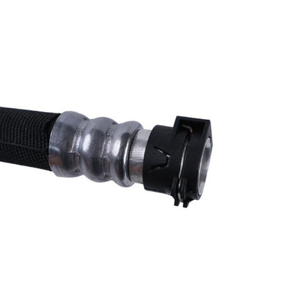 Engine Oil Cooler Hose 17227589509 17227589510 compatible with BMW 550i 550i GT 650i 750i